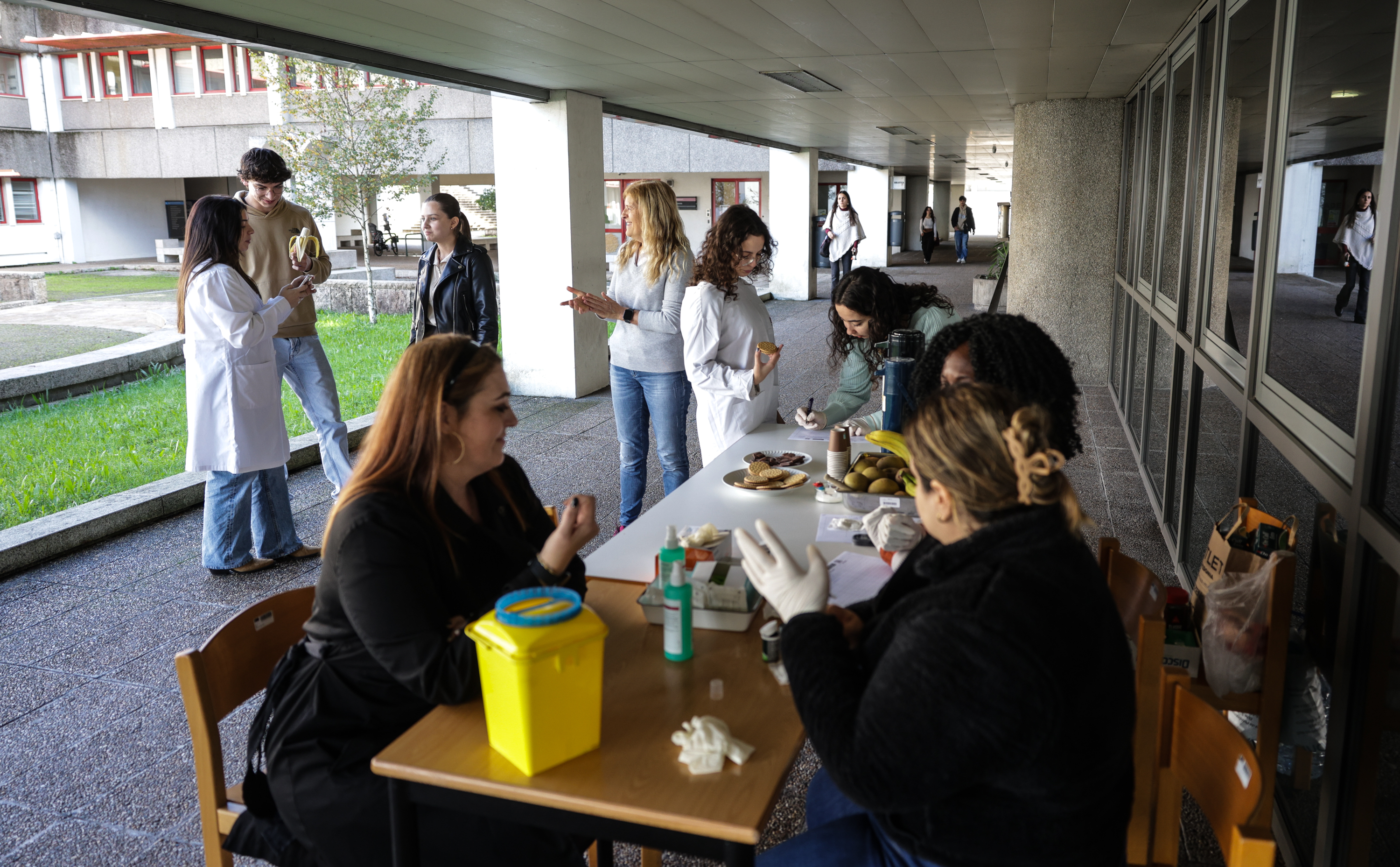 Thumbnail da galeria Rastreio Diabetes